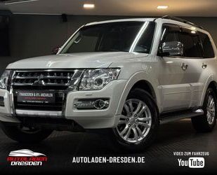 Mitsubishi Mitsubishi Pajero 3.2DI-D BiXENON#PANO#TEMPO#SHZ#7 Gebrauchtwagen