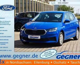 Skoda Skoda Fabia 65PS Active Klima eCall LED Gebrauchtwagen