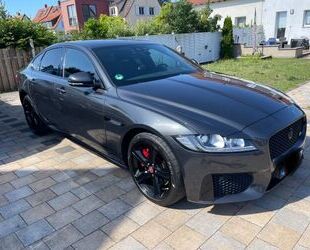 Jaguar Jaguar XF S AWD 380PS Automatik S Garantie Gebrauchtwagen