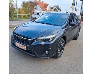 Subaru Subaru XV Exclusive,1.Hand,PDC v+h,RFK,Navi,Top Zu Gebrauchtwagen