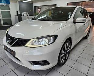 Nissan Nissan Pulsar Acenta *LEDER*SHZ*360° KAM*SPURR*TOT Gebrauchtwagen