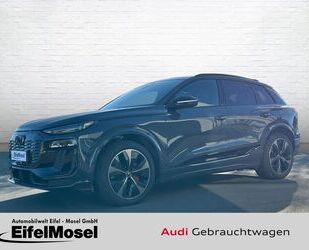 Audi Audi Q6 e-tron SQ6 SUV e-tron quattro AHK LED-Matr Gebrauchtwagen