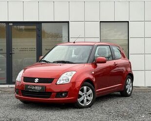 Suzuki Suzuki Swift Lim. Club *KLIMAAAUT.*E-PAKET*SCHECKH Gebrauchtwagen