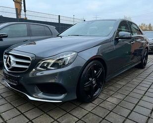 Mercedes-Benz Mercedes-Benz E 400 Lim Avantgarde 2-Hand Scheckhe Gebrauchtwagen