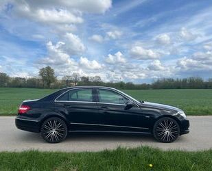 Mercedes-Benz Mercedes-Benz E 350 CGI BlueEFFICIENCY - Gebrauchtwagen