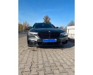 BMW BMW 520d Touring M-Sport Mild Hybrid Gebrauchtwagen