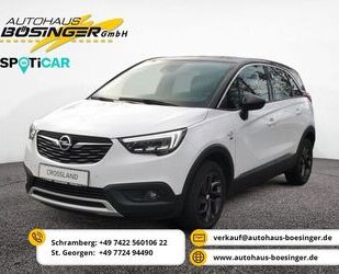 Opel Opel Crossland X 120 Jahre Sondermodell Gebrauchtwagen