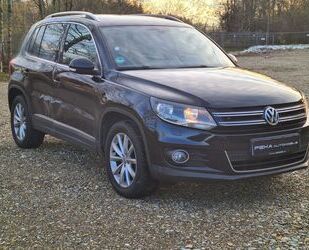 VW Volkswagen Tiguan Lounge Sport & Style BMT Gebrauchtwagen