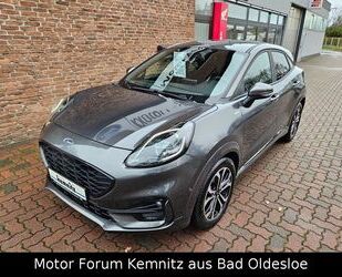 Ford Ford Puma ST-Line 1,0l Mild-Hybrid Automatik Gebrauchtwagen