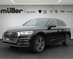 Audi Audi Q5 45 TDI quattro tiptronic sport Gebrauchtwagen