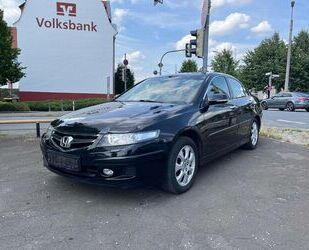 Honda Honda Accord 1-HAND*AHK*TEMPOMAT*SCHIEBEDACH*TÜV/A Gebrauchtwagen