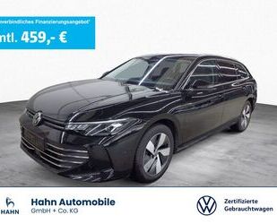 VW Volkswagen Passat Variant 2.0 TDI DSG Business AHK Gebrauchtwagen