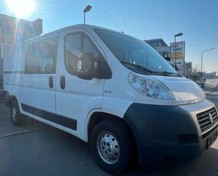 Fiat Fiat Ducato Kasten Power/Gas/Benzin/Klima/Standhei Gebrauchtwagen