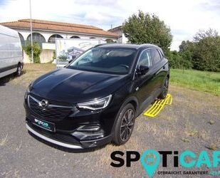 Opel Opel Grandland X Ultimate PHEV 4 1.6DI LEDER NAVI Gebrauchtwagen