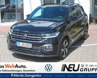 VW Volkswagen T-Cross R-Line 1.0 TSI DSG Gebrauchtwagen