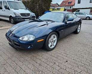 Jaguar Jaguar XKR V8 Supercharged Leder Klima Motor 91 TK Gebrauchtwagen