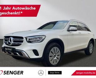 Mercedes-Benz Mercedes-Benz GLC 300 de 4M Exclusive Rückfahrkame Gebrauchtwagen