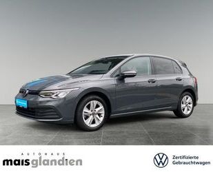 VW Volkswagen Golf VIII 2.0 TDI DSG Navi ACC Gebrauchtwagen