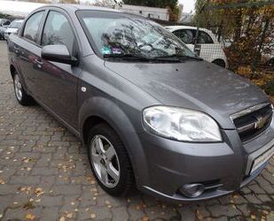 Chevrolet Chevrolet Aveo 1,4 lim,Aut Gebrauchtwagen