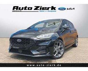 Ford Ford Fiesta ST-Line 1.0 EcoBoost M-Hybrid EU6d,Aut Gebrauchtwagen