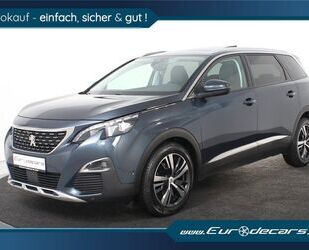 Peugeot Peugeot 5008 Allure 130 *1.Hand*7-Sitze*Massage*Pa Gebrauchtwagen