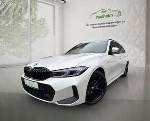 BMW BMW 320D XDRIVE TOURING M-SPORT*el.AHK*STDHZ*LED*L Gebrauchtwagen