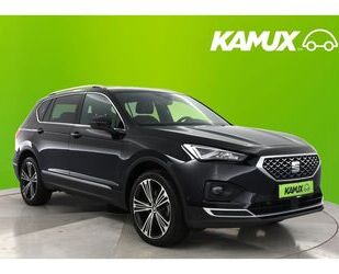 Seat Seat Tarraco 2.0 TDI Xcellence 7Sitzer+LED+ACC+Vir Gebrauchtwagen