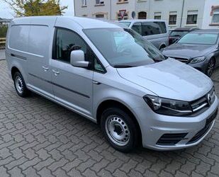 VW Volkswagen Caddy Maxi Kasten 1,4 TGI 2xSchiebetür Gebrauchtwagen