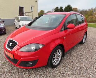 Seat Seat Altea XL Style DSG NAVI KLIMA LM SITZHG. Gebrauchtwagen