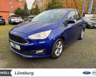 Ford Ford C-Max 2.0 TDCi Trend *AHK, Navi, PDC, SHZ Gebrauchtwagen