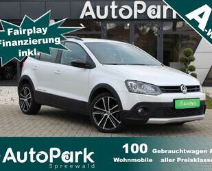 VW Volkswagen Polo V CrossPolo***XENON/AUTOMATIK/TOP* Gebrauchtwagen