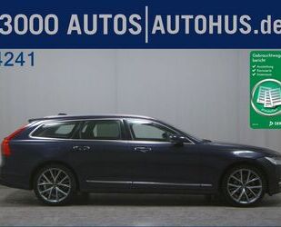 Volvo Volvo V90 D4 Inscription Leder Navi LED ACC Gebrauchtwagen