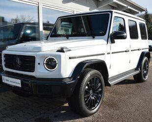 Mercedes-Benz Mercedes-Benz G 400d*AMG*SUPERIOR*STHZ*MULTIBEAM*S Gebrauchtwagen