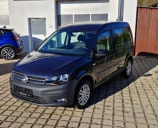 VW Volkswagen Caddy PKW Trendline BMT Gebrauchtwagen