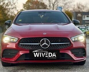 Mercedes-Benz Mercedes-Benz CLA 250 Aut AMG Line~Night-P~Leder~K Gebrauchtwagen