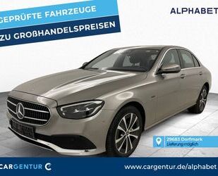 Mercedes-Benz Mercedes-Benz E 300 de Avantgarde AHK Wide Burmest Gebrauchtwagen