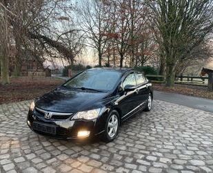 Honda Honda Civic 1.3 Hybrid AUTOMATIK Gebrauchtwagen