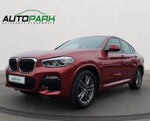 BMW BMW X4 xDrive 20 d M-Sportpaket | 1.Hd | LED | Led Gebrauchtwagen