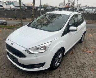 Ford Ford C-Max Cool Business /NAVI/SHZ 88 kW (120 PS), Gebrauchtwagen