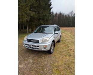 Toyota RAV 4 Gebrauchtwagen