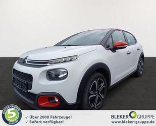 Citroen Citroën C3 Pure Tech 82 Shine Gebrauchtwagen