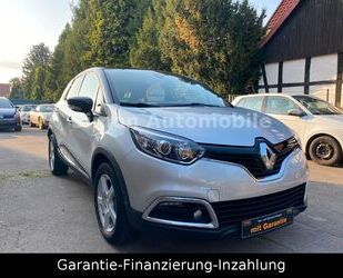 Renault Renault Captur Luxe***1.Hand+orig. KM+Scheckheftge Gebrauchtwagen