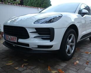 Porsche Porsche Macan *PCM*Fahrassistenz-System*LED*Modell Gebrauchtwagen