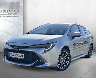 Toyota Toyota Corolla 1.8 Hybrid Touring Sports Team Deut Gebrauchtwagen