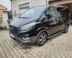 Ford Ford Tourneo Custom 2.0 EcoBlue L1 Premium-Garanti Gebrauchtwagen