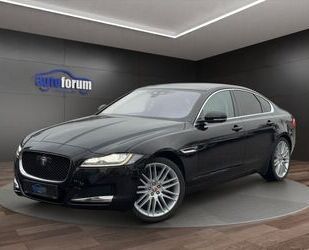 Jaguar Jaguar XF Portfolio AWD AHK ACC PANO SOFT-CLOSE HU Gebrauchtwagen