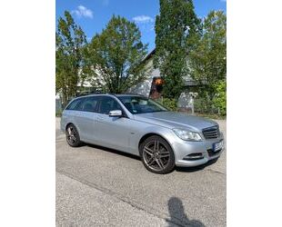 Mercedes-Benz Mercedes-Benz C 180 T - BlueEfficiency Steuerkette Gebrauchtwagen