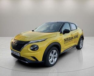 Nissan Nissan Juke 1.6 Hybrid 4AMT Automatik - N-Sport Gebrauchtwagen