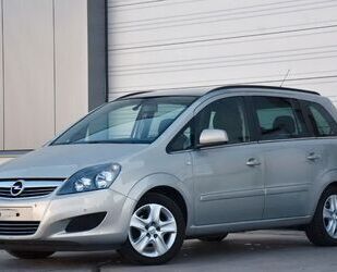 Opel Opel Zafira 1.8 Family + 7 Sitze Gebrauchtwagen