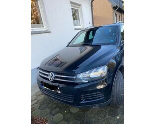 VW Volkswagen Touareg 3.0 V6 TDI Tiptr Exclusive BMot Gebrauchtwagen